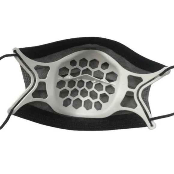 3D Face Mask Bracket - 2 PACK - Picture 8 of 8